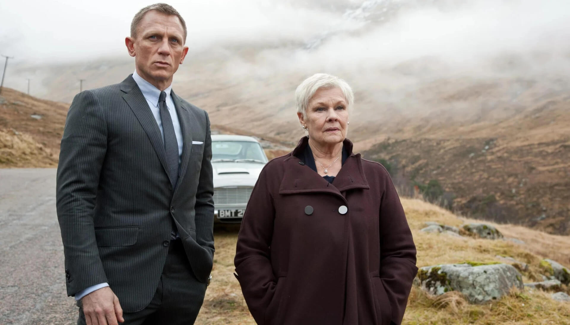 007 - Skyfall