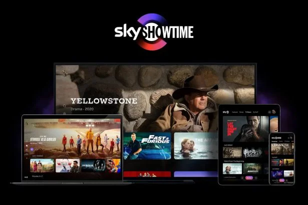 SkyShowtime