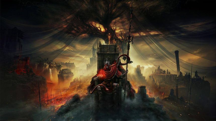 Elden Ring Shadow of the Erdtree