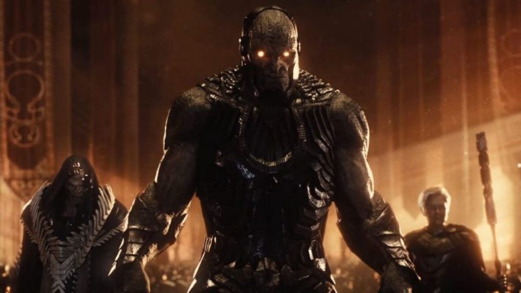 Zack Snyder: Az Igazság Ligája