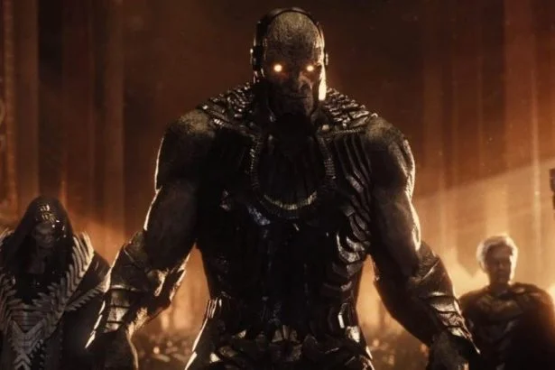 Zack Snyder: Az Igazság Ligája