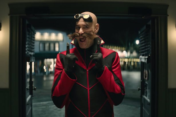 Sonic, a sündisznó 2.