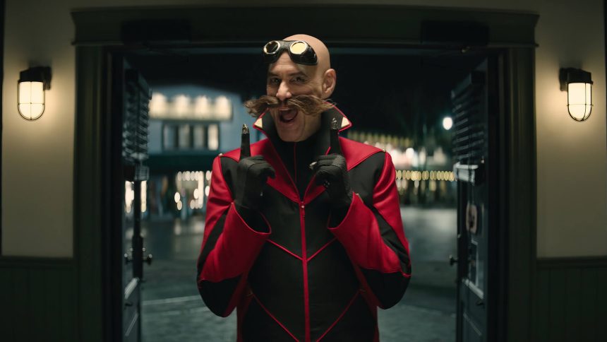 Sonic, a sündisznó 2.