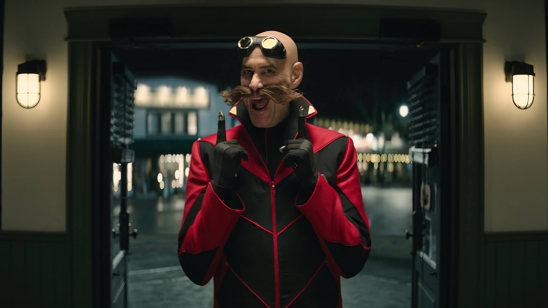 Sonic, a sündisznó 2.