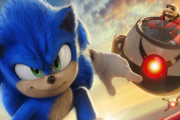 Sonic, a sündisznó 2.