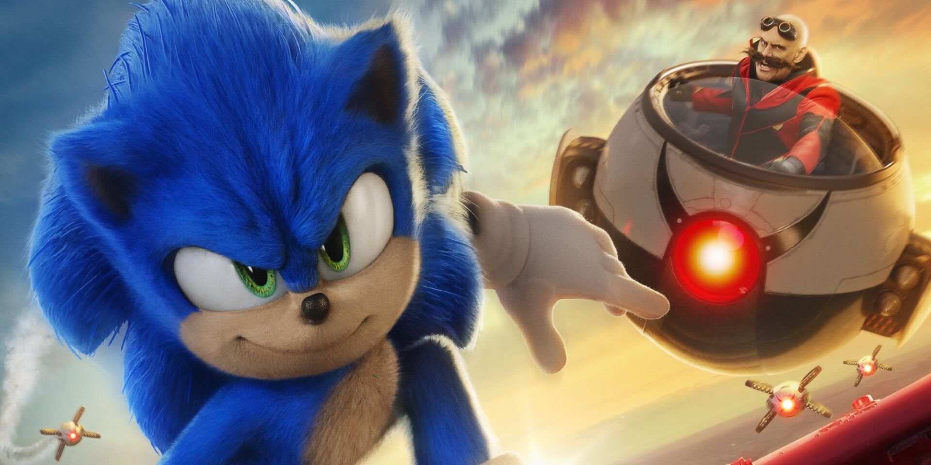 Sonic, a sündisznó 2.