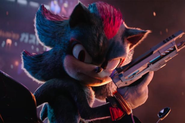 Sonic, a sündisznó 3.