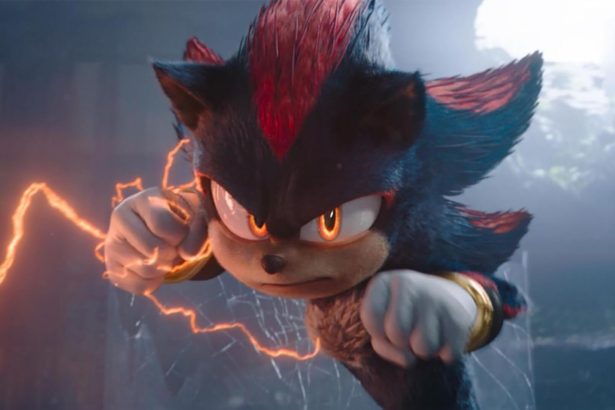 Sonic, a sündisznó 3.