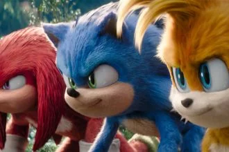 Sonic, a sündisznó 3.