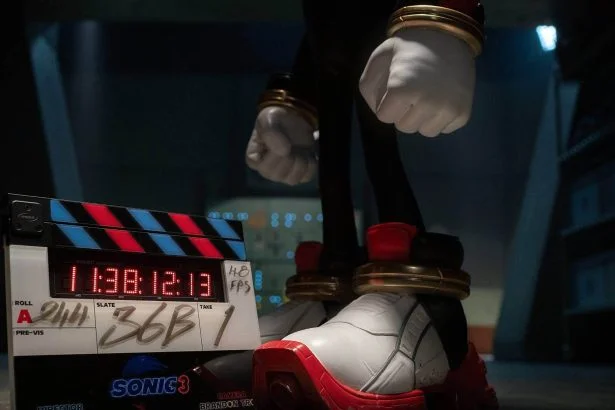 Sonic, a sündisznó 3.