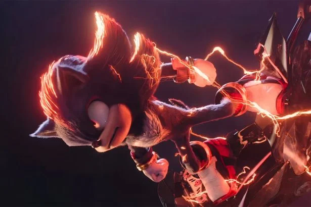 Sonic, a sündisznó 3.