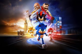 Sonic, a sündisznó 3.