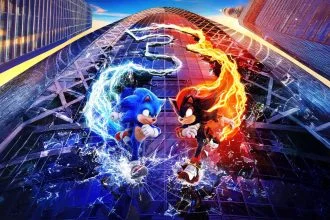 Sonic, a sündisznó 3.