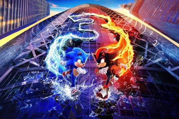 Sonic, a sündisznó 3.