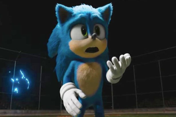 Sonic, a sündisznó