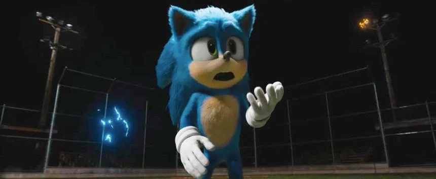Sonic, a sündisznó