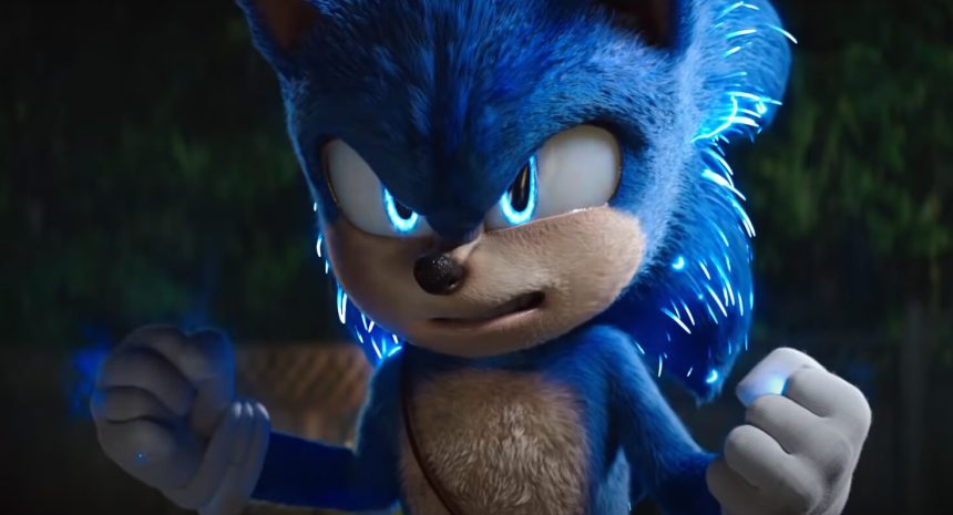 Sonic, a sündisznó 2.