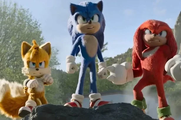 Sonic, a sündisznó 2.