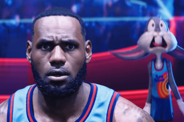 Space Jam - Új örökség