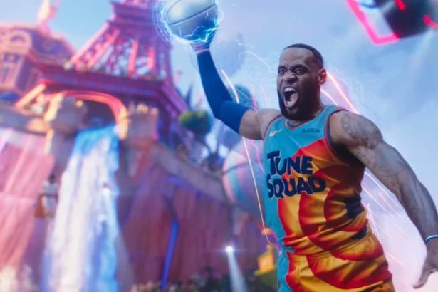 Space Jam - Új örökség