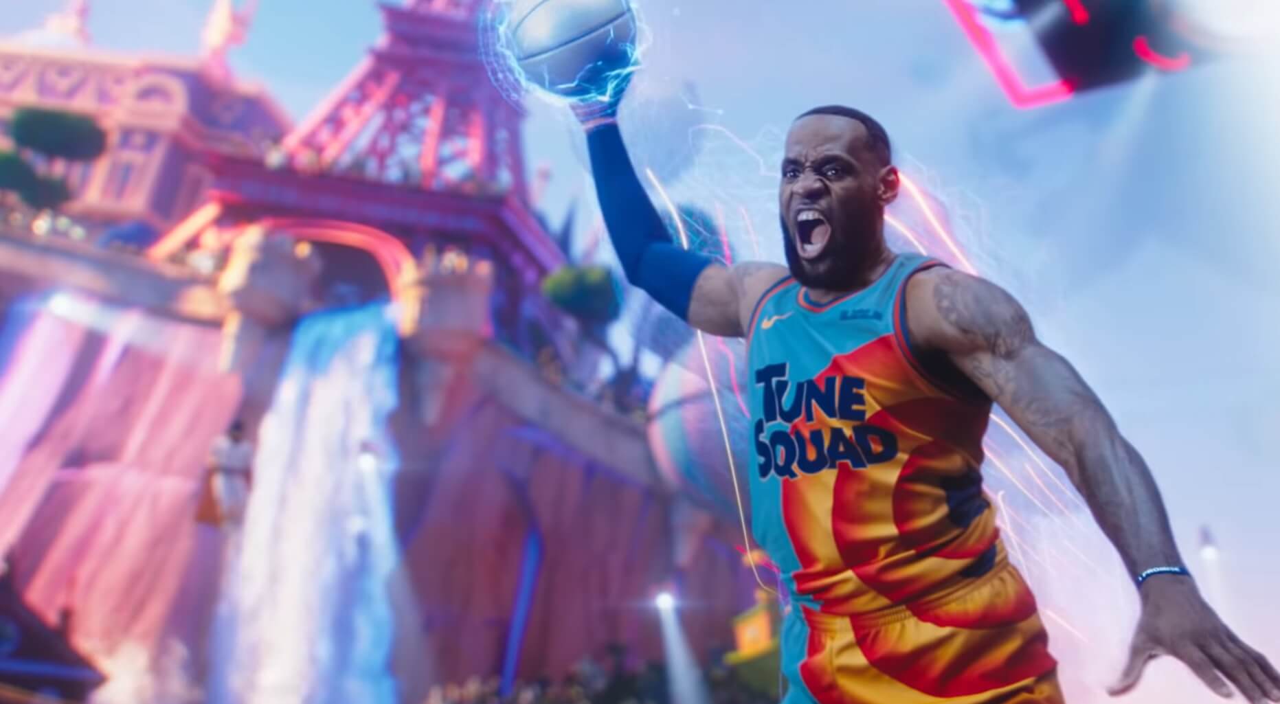 Space Jam - Új örökség