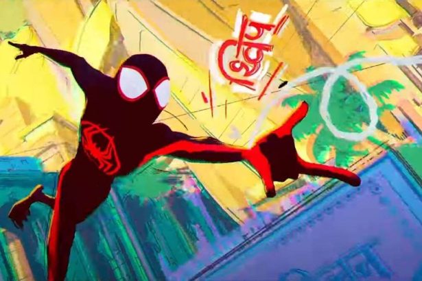 Pókember: Irány a Pókverzum!