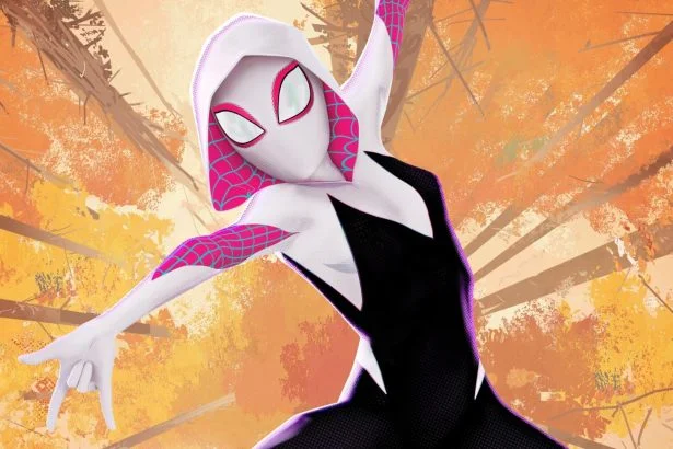 Spdier-Gwen