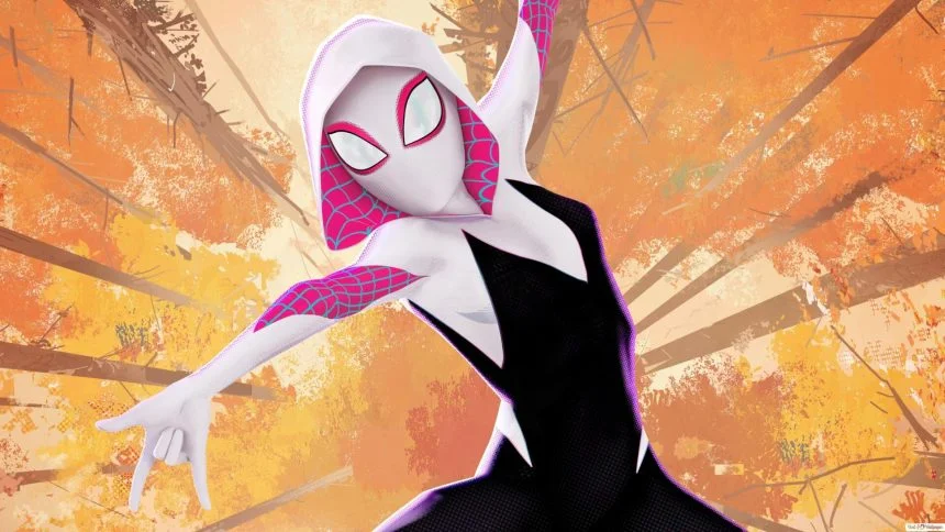 Spdier-Gwen