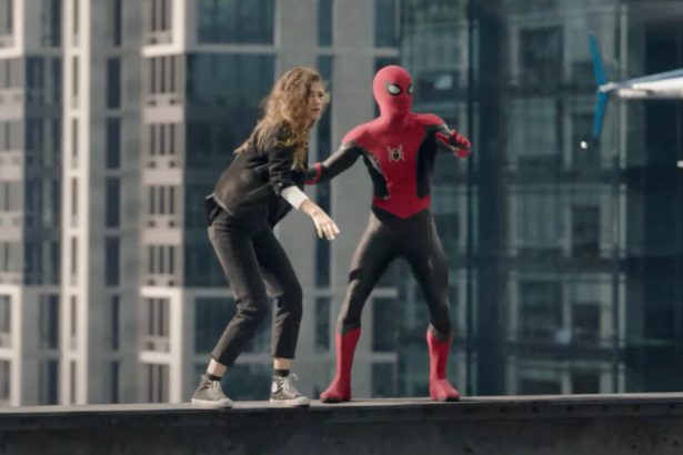 Pókember: Nincs hazaút