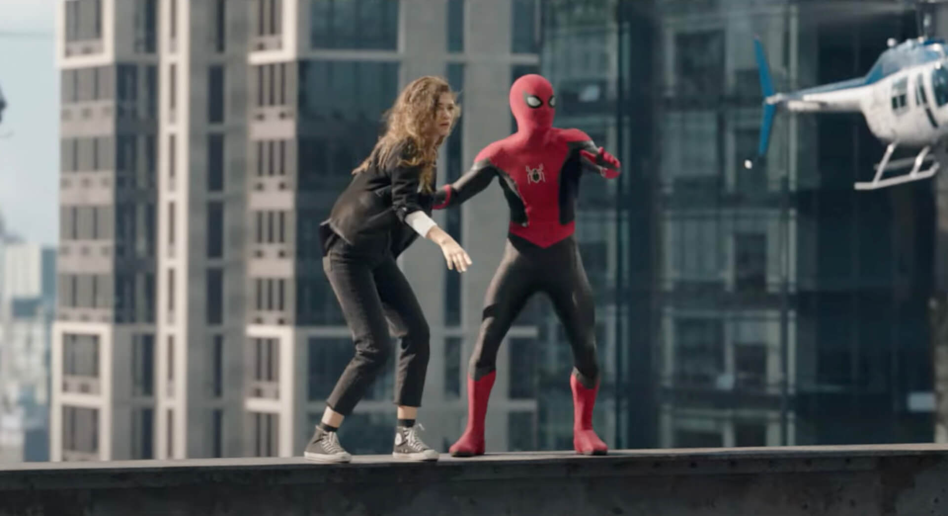 Pókember: Nincs hazaút