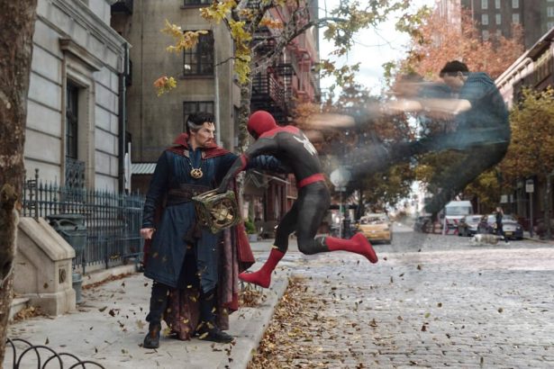 Pókember: Nincs hazaút