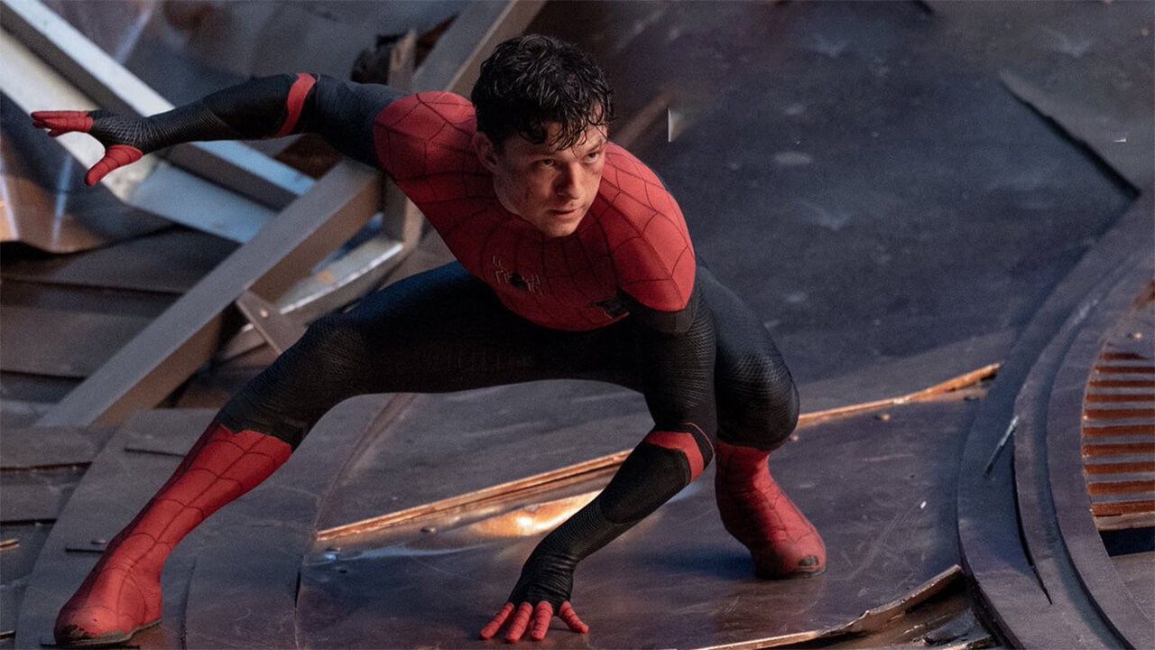 Pókember: Nincs hazaút