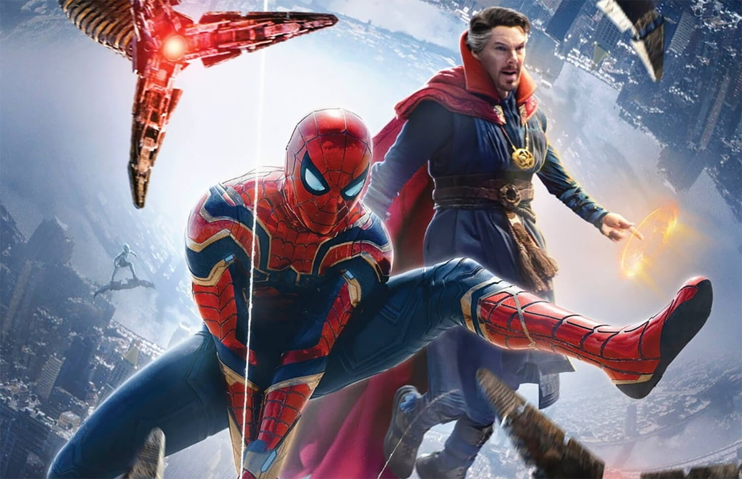 Pókember: Nincs hazaút