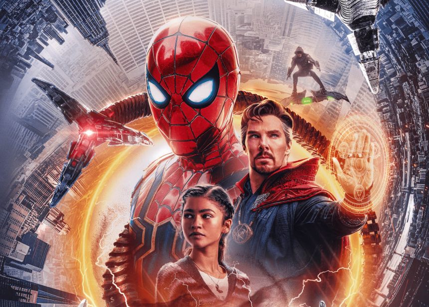 Pókember: Nincs hazaút