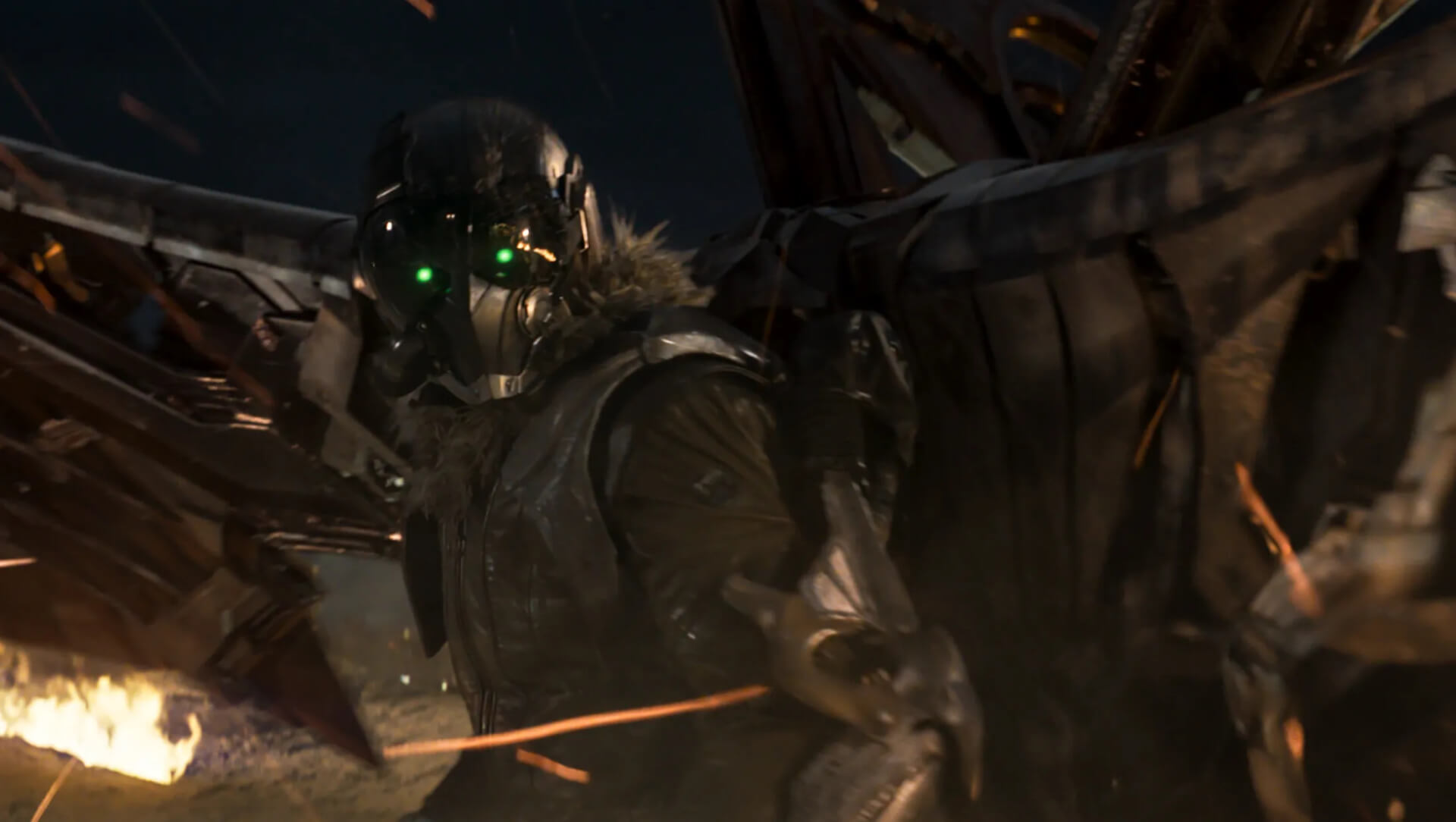 Pókember: Hazatérés