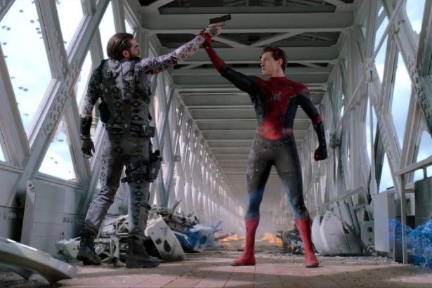 Pókember: Idegenben