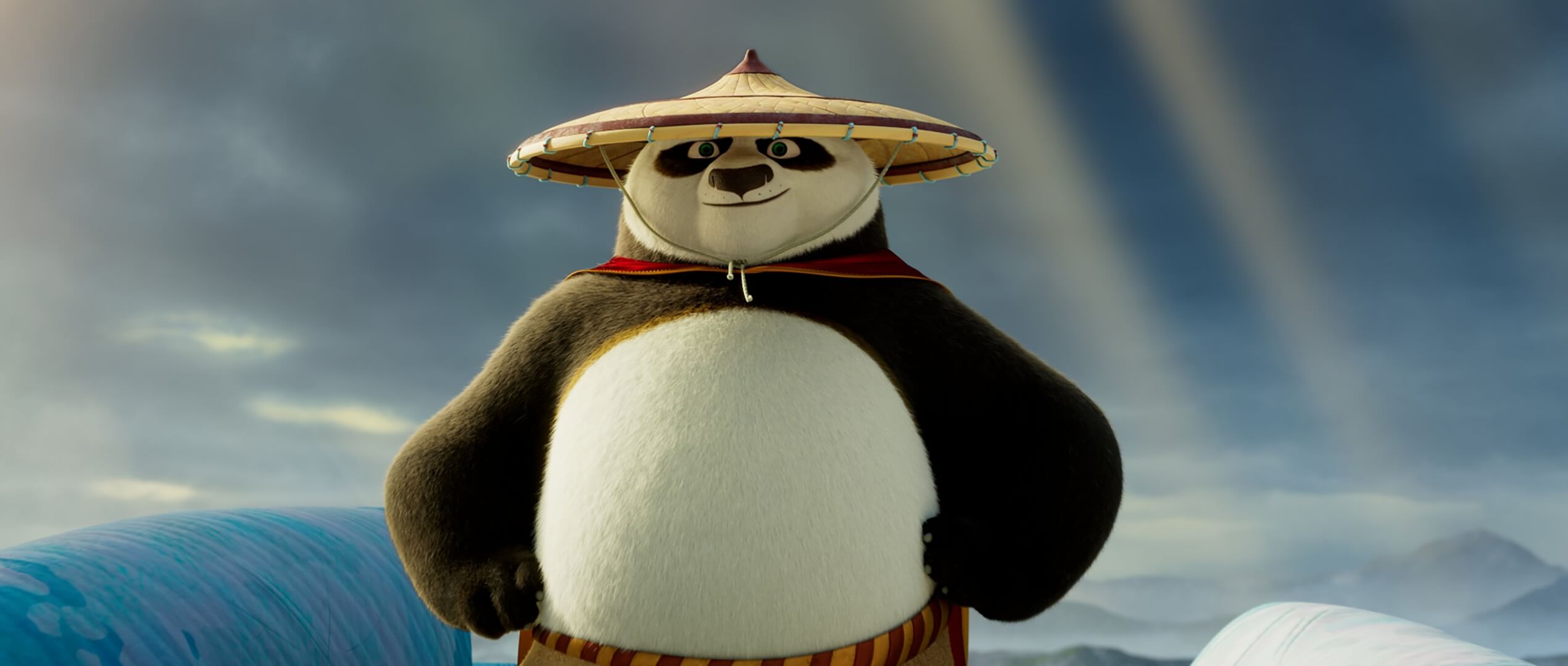 Kung Fu Panda 4.