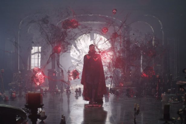 Doctor Strange az őrület multiverzumában