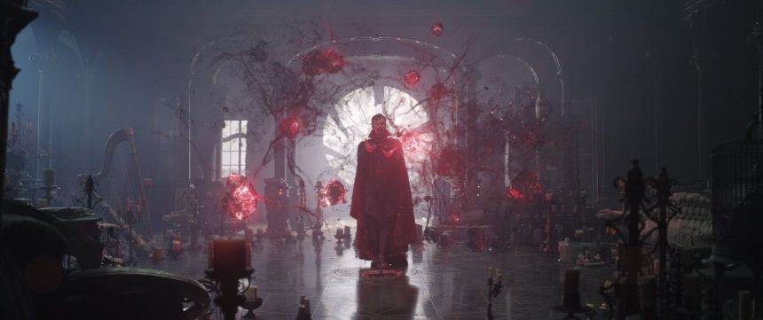 Doctor Strange az őrület multiverzumában