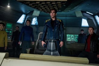 Star Trek: Mindenen túl