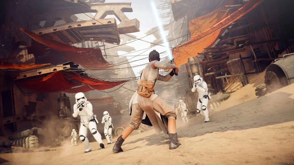 Az EA nem akar Battlefront III-at, törölték a Fekete Párduc játékot, Half-life 3 lesz az utolsó rész – #22 heti gaming hírösszefoglalónk 12 Star Wars Battlefront II