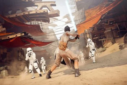 Star Wars Battlefront II