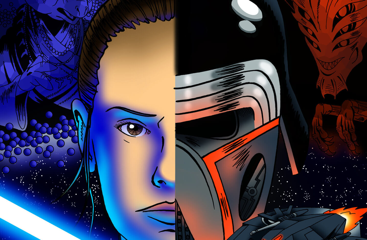 Star Wars: Duel of the Fates