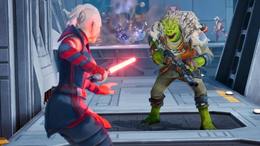 Star Wars Hunters