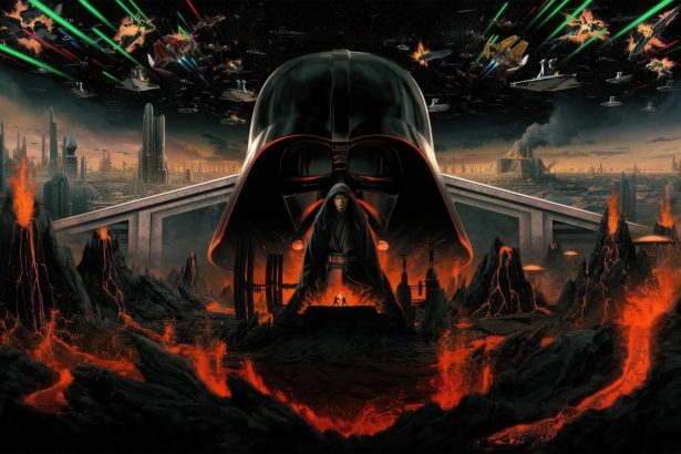 Star Wars III. rész – A Sith-ek bosszúja