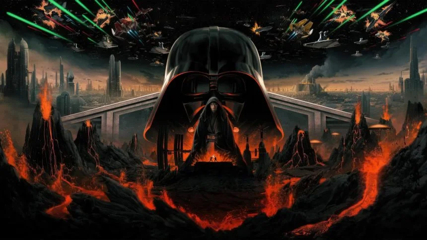 Star Wars III. rész – A Sith-ek bosszúja