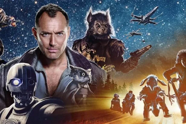 Star Wars: Kóbor alakulat