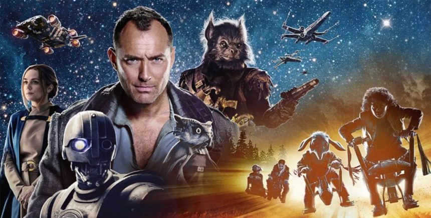 Star Wars: Kóbor alakulat