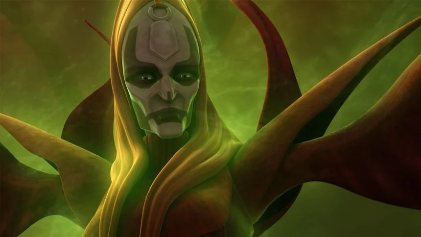 Star Wars Tanzin