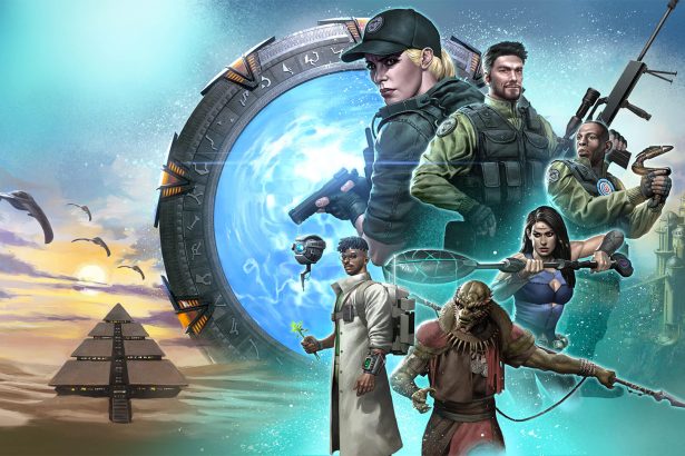 Stargate: Timekeepers